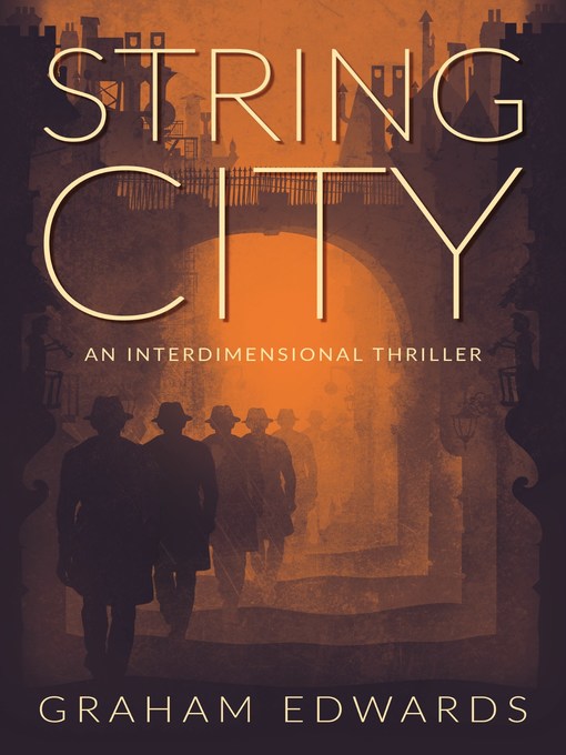 Title details for String City by Graham Edwards - Available
